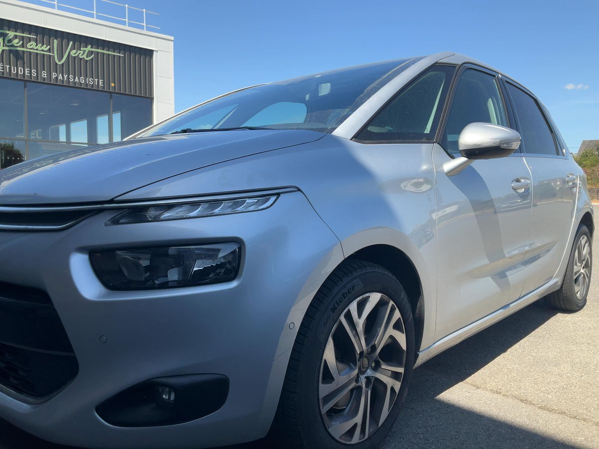 Citroen C4 d'occasion