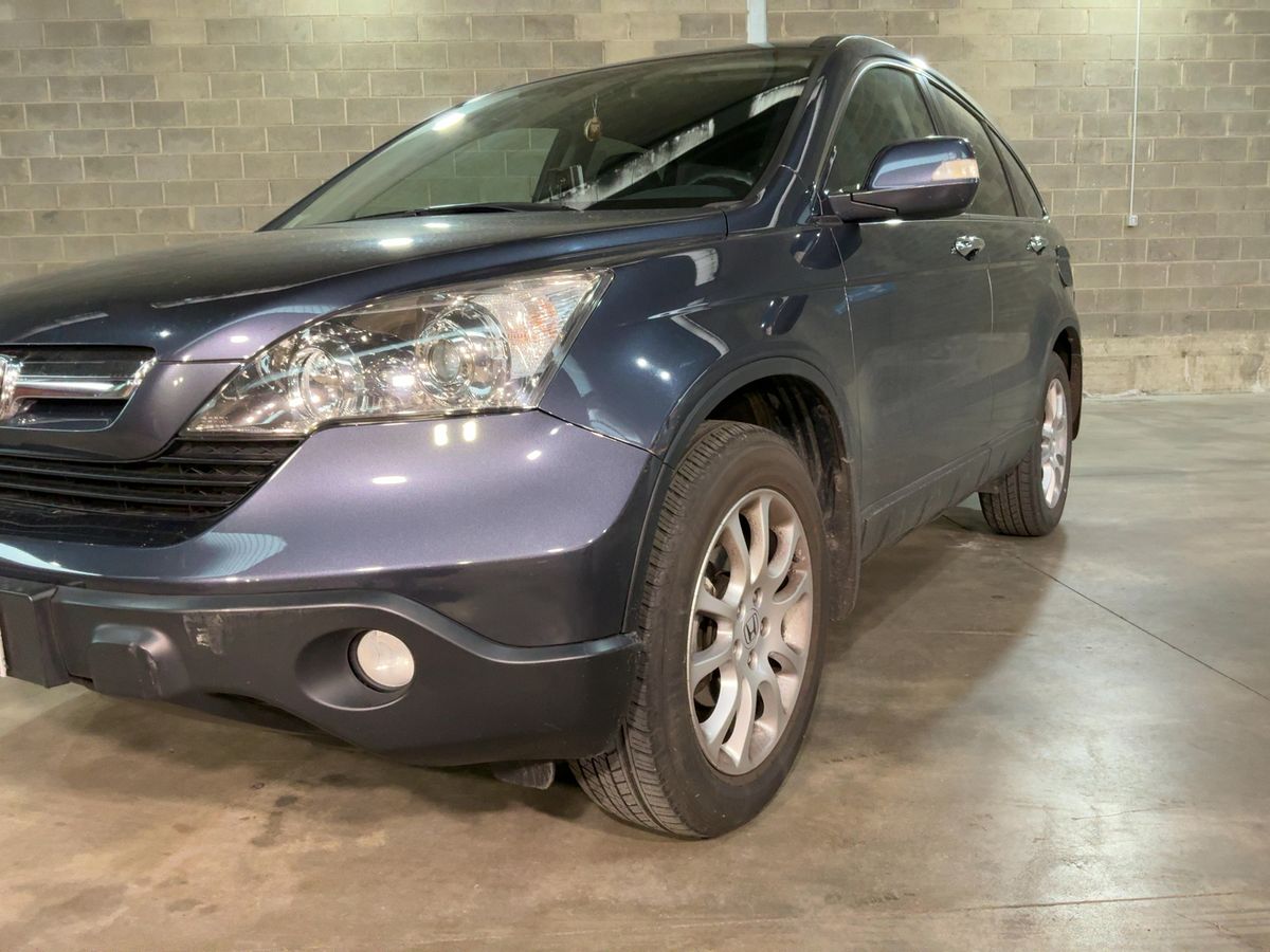 Honda CR-V d'occasion