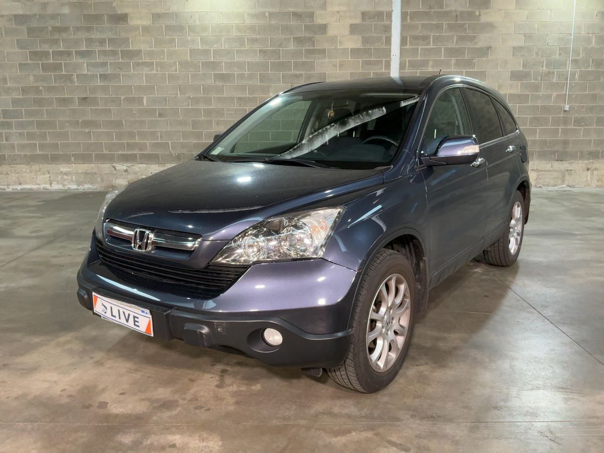 Honda CR-V d'occasion
