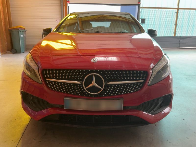 Mercedes-Benz A-Klasse A 180 CDI BlueEfficiency AMG Sport 2017 – снимка 14