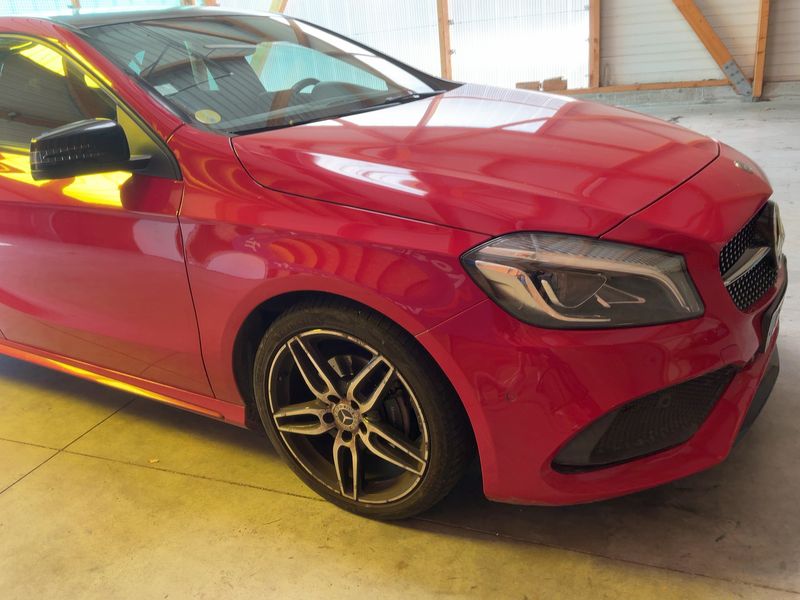 Mercedes-Benz A-Klasse A 180 CDI BlueEfficiency AMG Sport 2017 – снимка 12