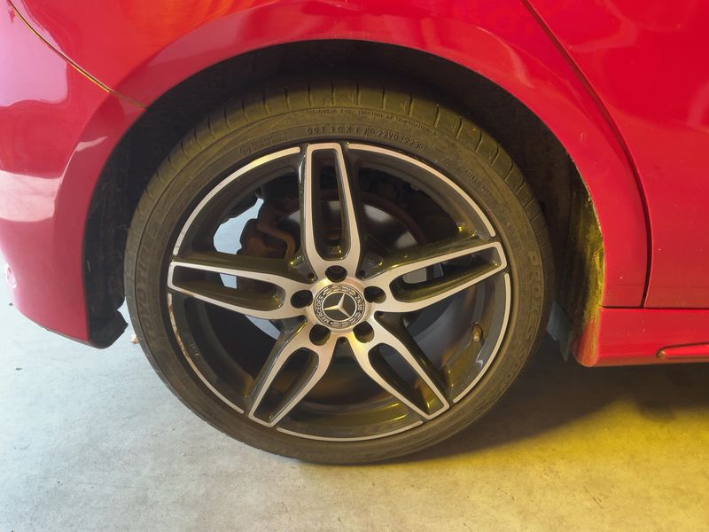 Mercedes-Benz A-Klasse A 180 CDI BlueEfficiency AMG Sport 2017 – снимка 9