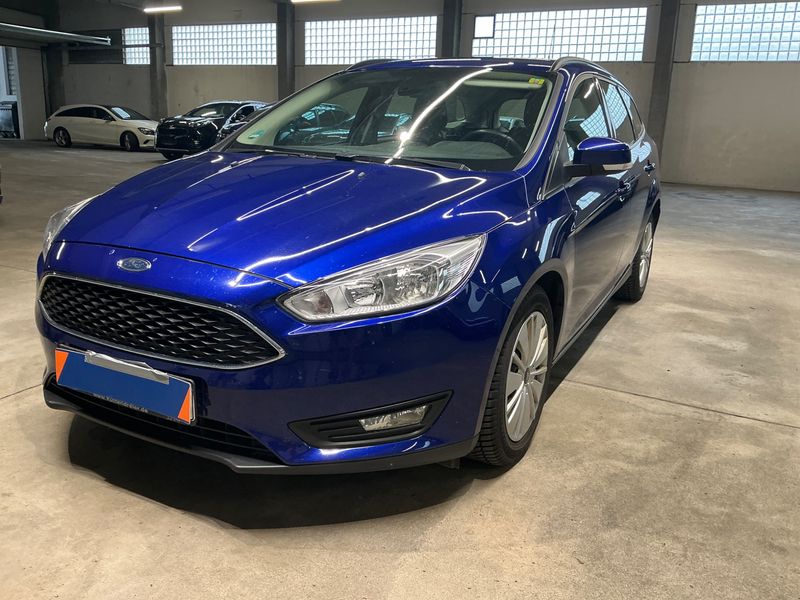 Ford Focus 1.0 EcoBoost Business 2015 – снимка 1