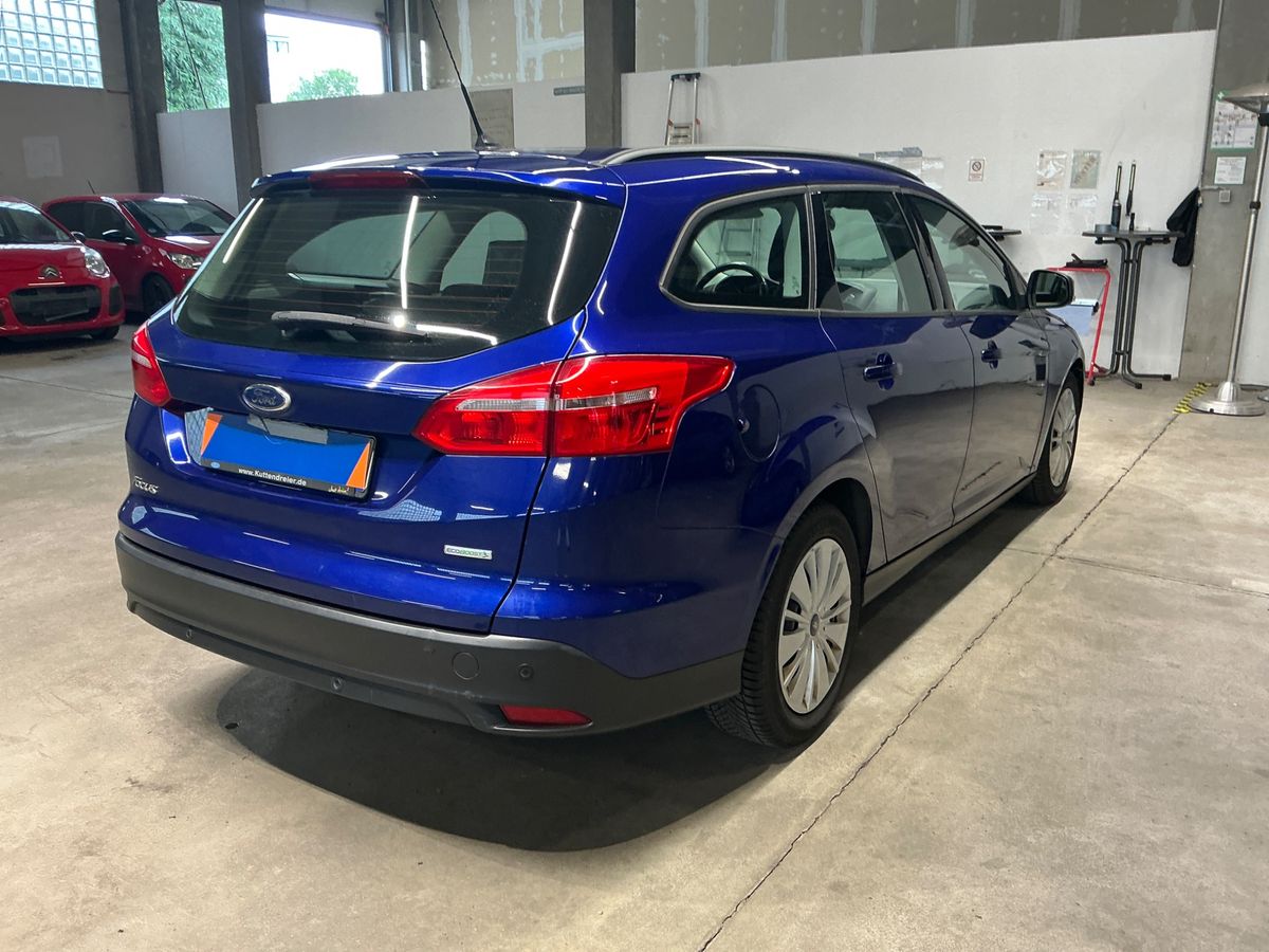 Ford Focus d'occasion