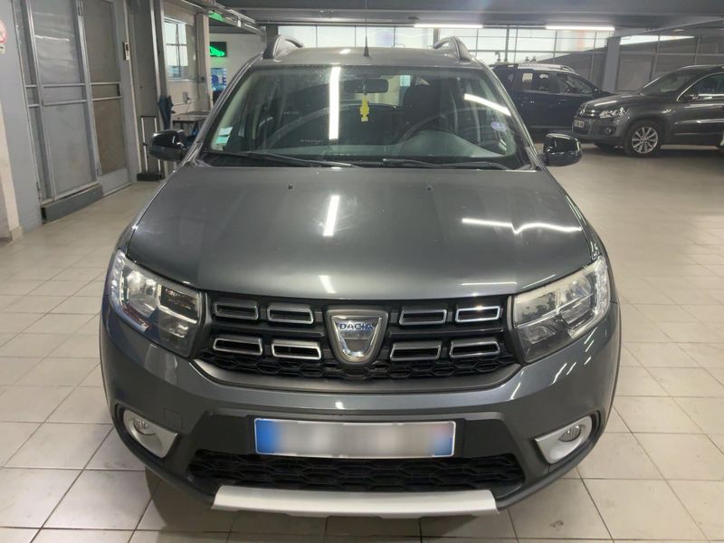 Dacia Sandero 0.9 TCe Advance — zdjęcie 9