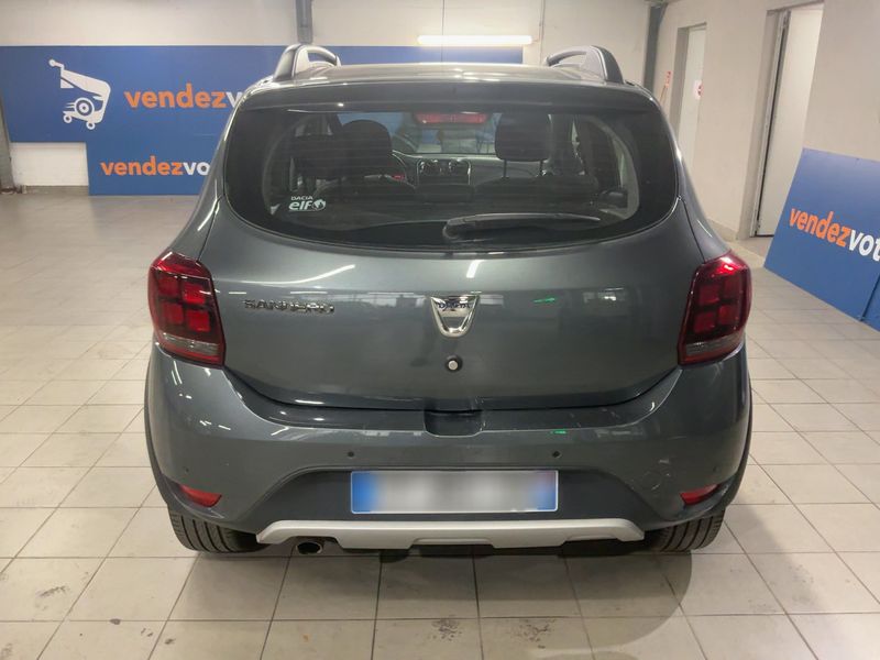 Dacia Sandero 0.9 TCe Advance — zdjęcie 5