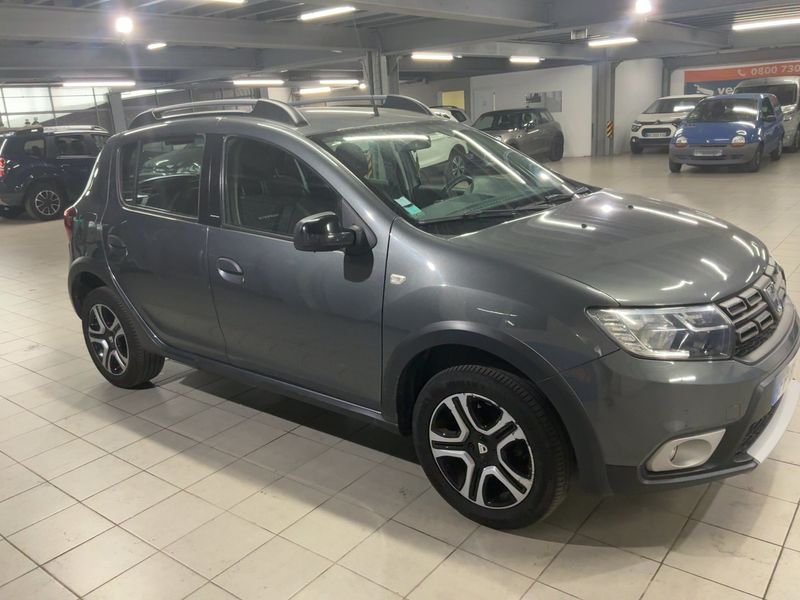 Dacia Sandero 0.9 TCe Advance — zdjęcie 8