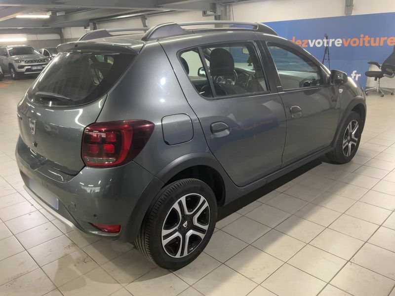 Dacia Sandero 0.9 TCe Advance — zdjęcie 6