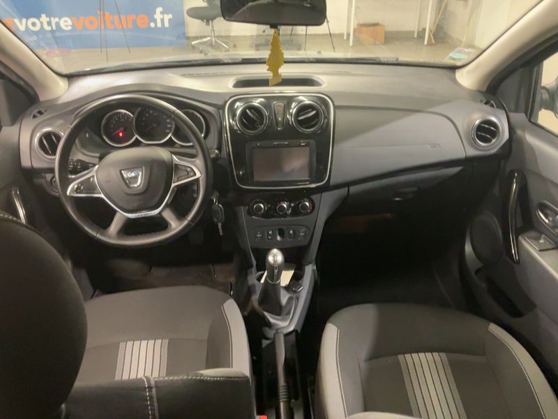 Dacia Sandero 0.9 TCe Advance — zdjęcie 12