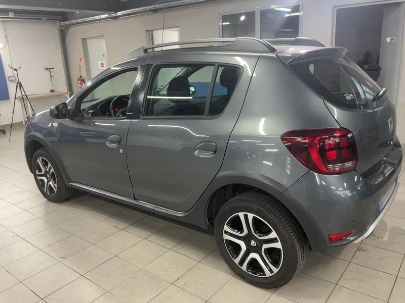 Dacia Sandero 0.9 TCe Advance — zdjęcie 3