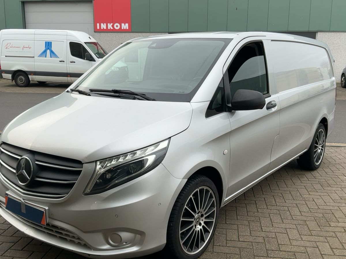 Mercedes-Benz Vito d'occasion