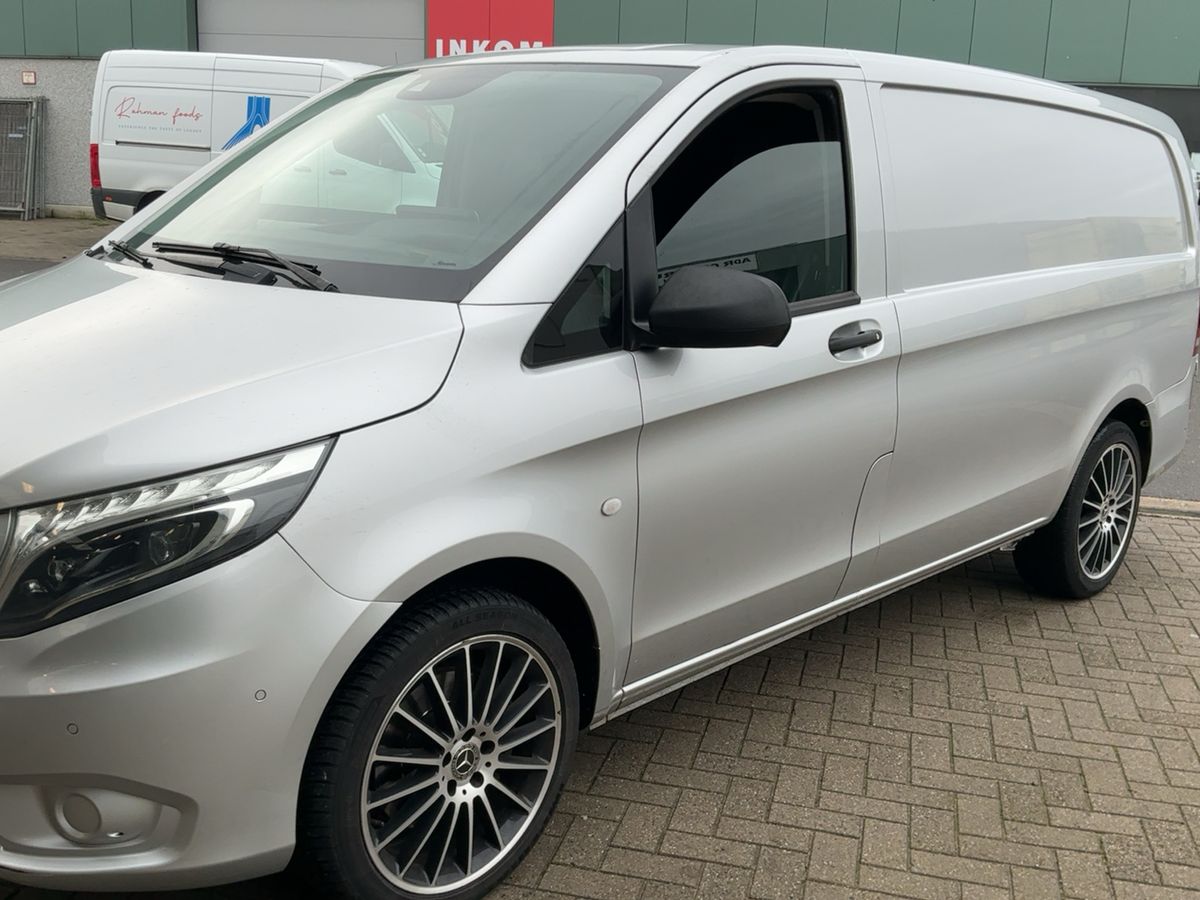 Mercedes-Benz Vito d'occasion