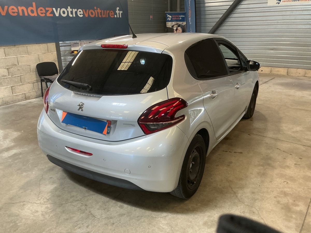 Peugeot 208 d'occasion