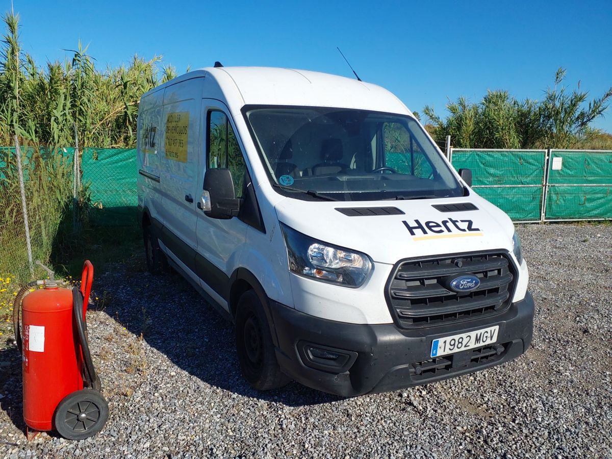 Ford Transit 2.0 TDCi 350 L3 Trend