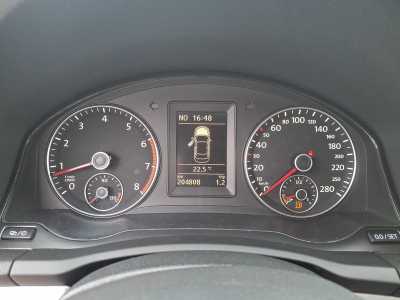 Volkswagen Eos 1.4 TSI — zdjęcie 12