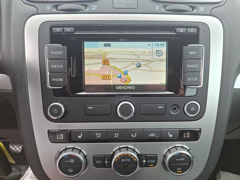 Volkswagen Eos 1.4 TSI — zdjęcie 13