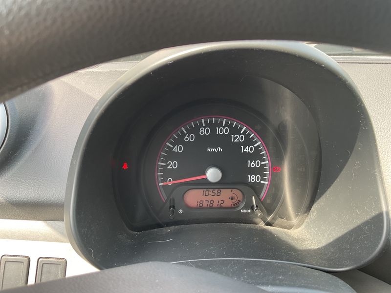 Suzuki Alto 1.0 Basis — zdjęcie 4
