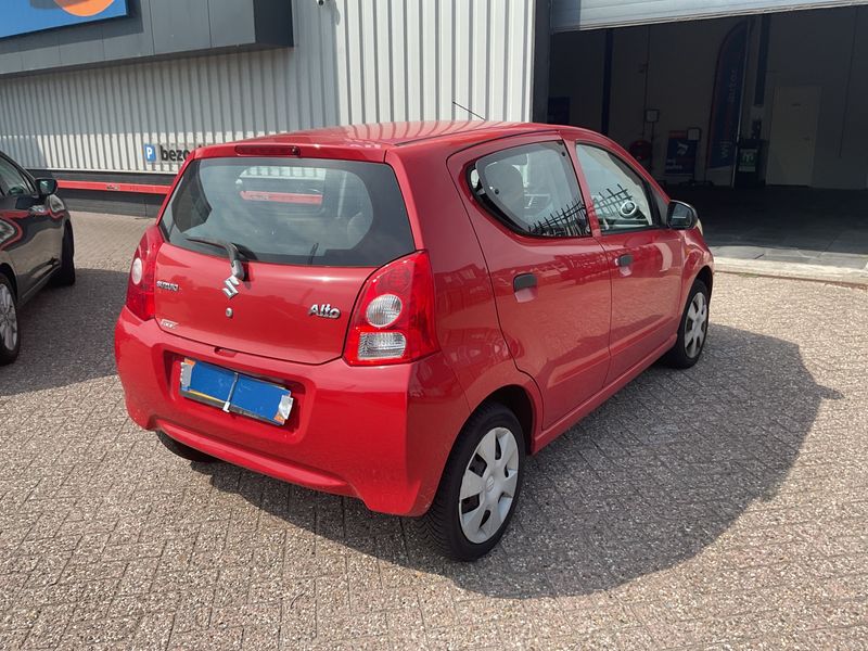 Suzuki Alto 1.0 Basis — zdjęcie 2