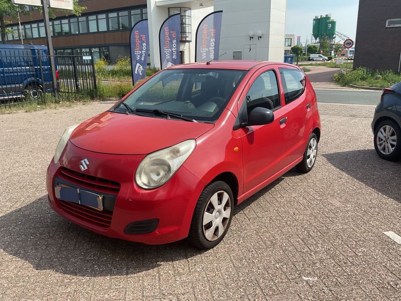 Suzuki Alto 1.0 Basis