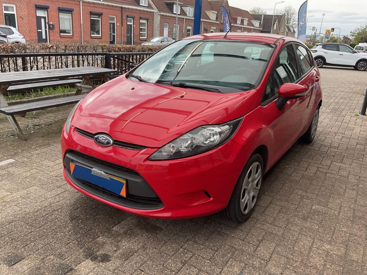 Ford Fiesta 2010