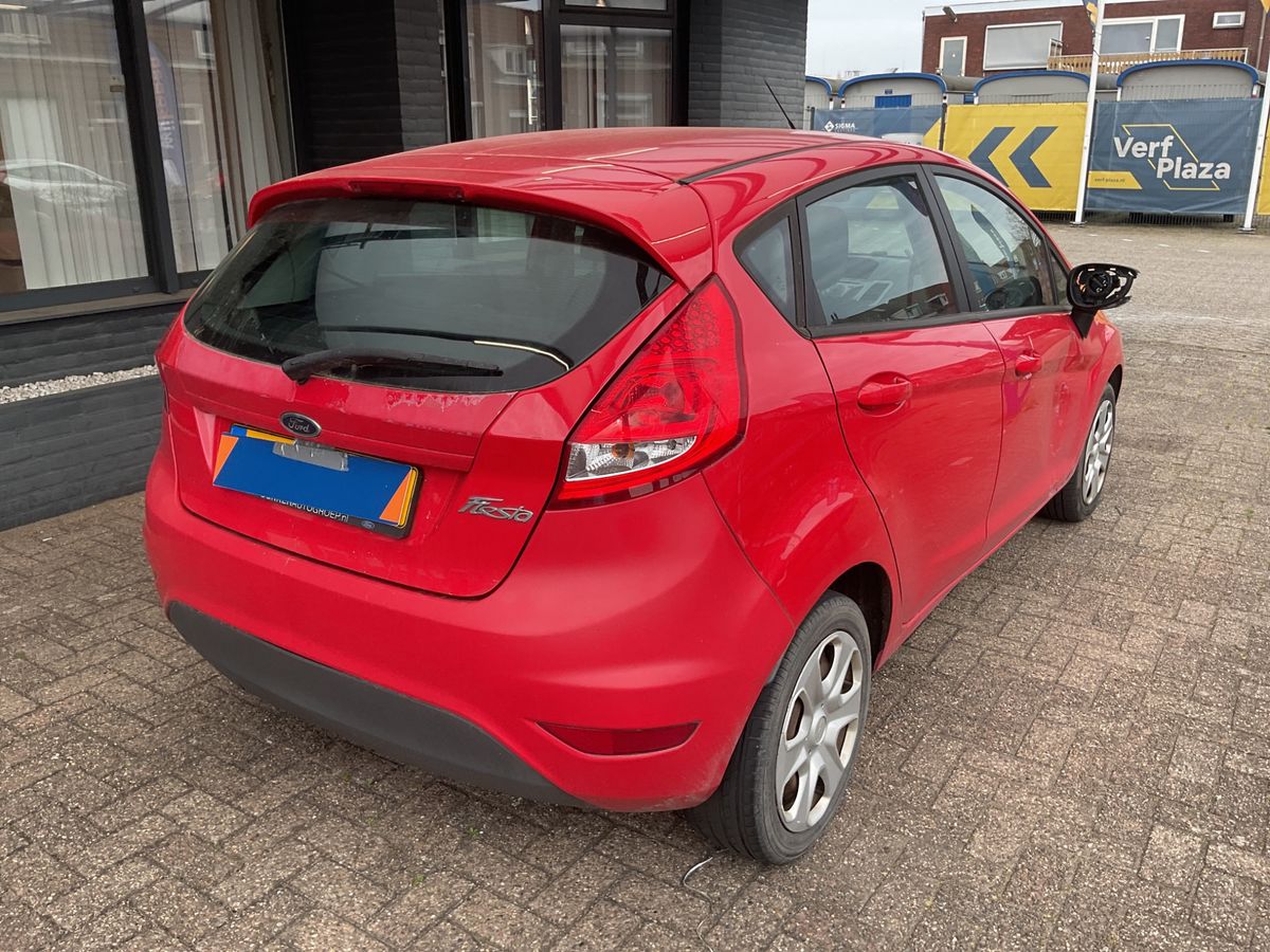 Ford Fiesta d'occasion