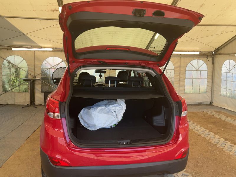 Hyundai ix35 1.6 FIFA World Cup Edition 2WD 2015 – снимка 15