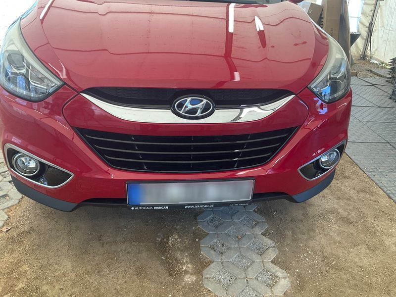 Hyundai ix35 1.6 FIFA World Cup Edition 2WD 2015 – снимка 47