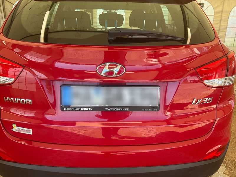 Hyundai ix35 1.6 FIFA World Cup Edition 2WD 2015 – снимка 46