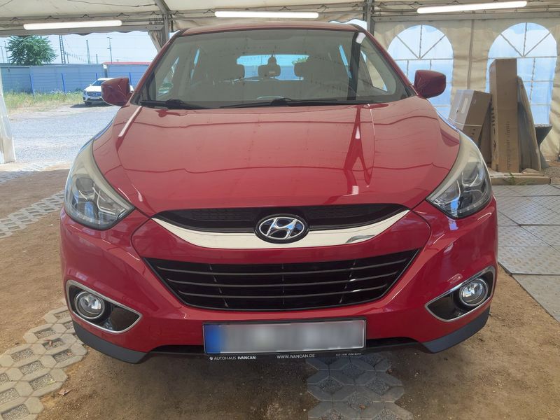 Hyundai ix35 1.6 FIFA World Cup Edition 2WD 2015 – снимка 14