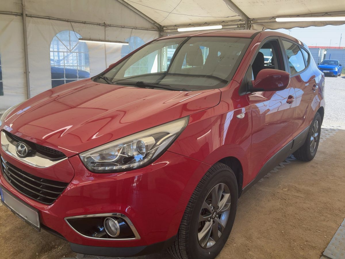 Hyundai ix35 d'occasion