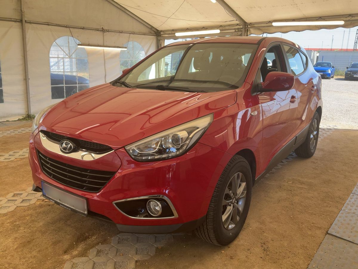 Hyundai ix35 2015 — photo 1