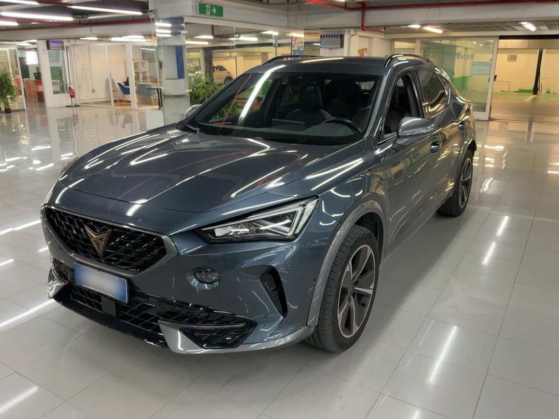 Cupra Formentor 2.0 TDI 4Drive