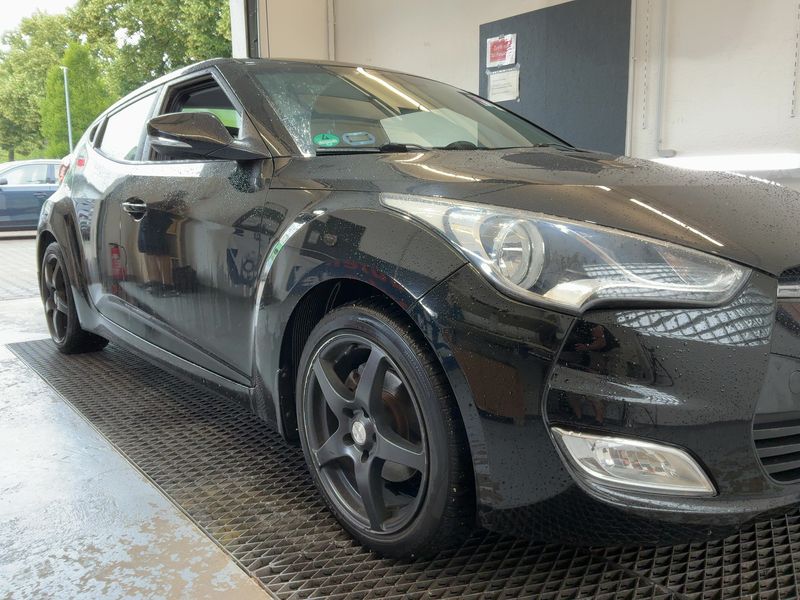 Hyundai Veloster 1.6 Style — zdjęcie 8