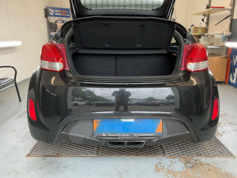 Hyundai Veloster 1.6 Style — zdjęcie 10