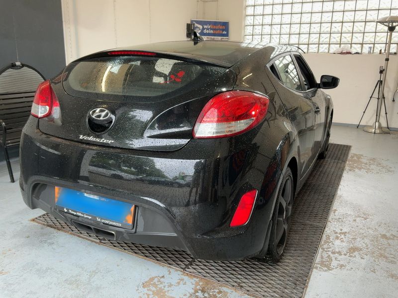 Hyundai Veloster 1.6 Style — zdjęcie 6