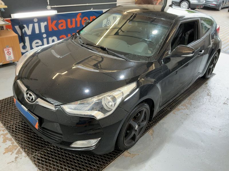 Hyundai Veloster 1.6 Style