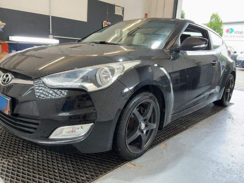 Hyundai Veloster 1.6 Style — zdjęcie 2