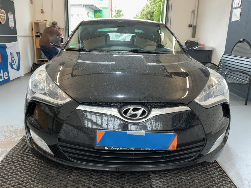 Hyundai Veloster 1.6 Style — zdjęcie 9