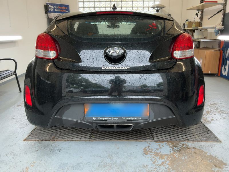 Hyundai Veloster 1.6 Style — zdjęcie 5