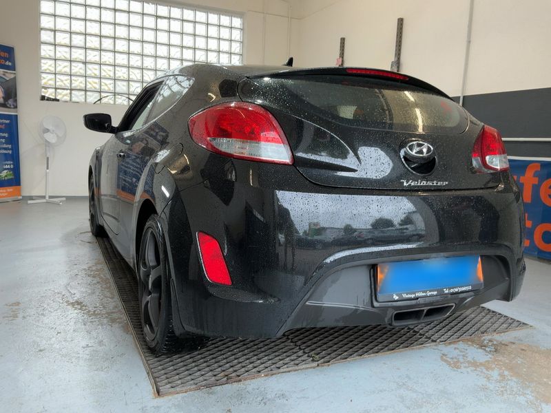 Hyundai Veloster 1.6 Style — zdjęcie 3
