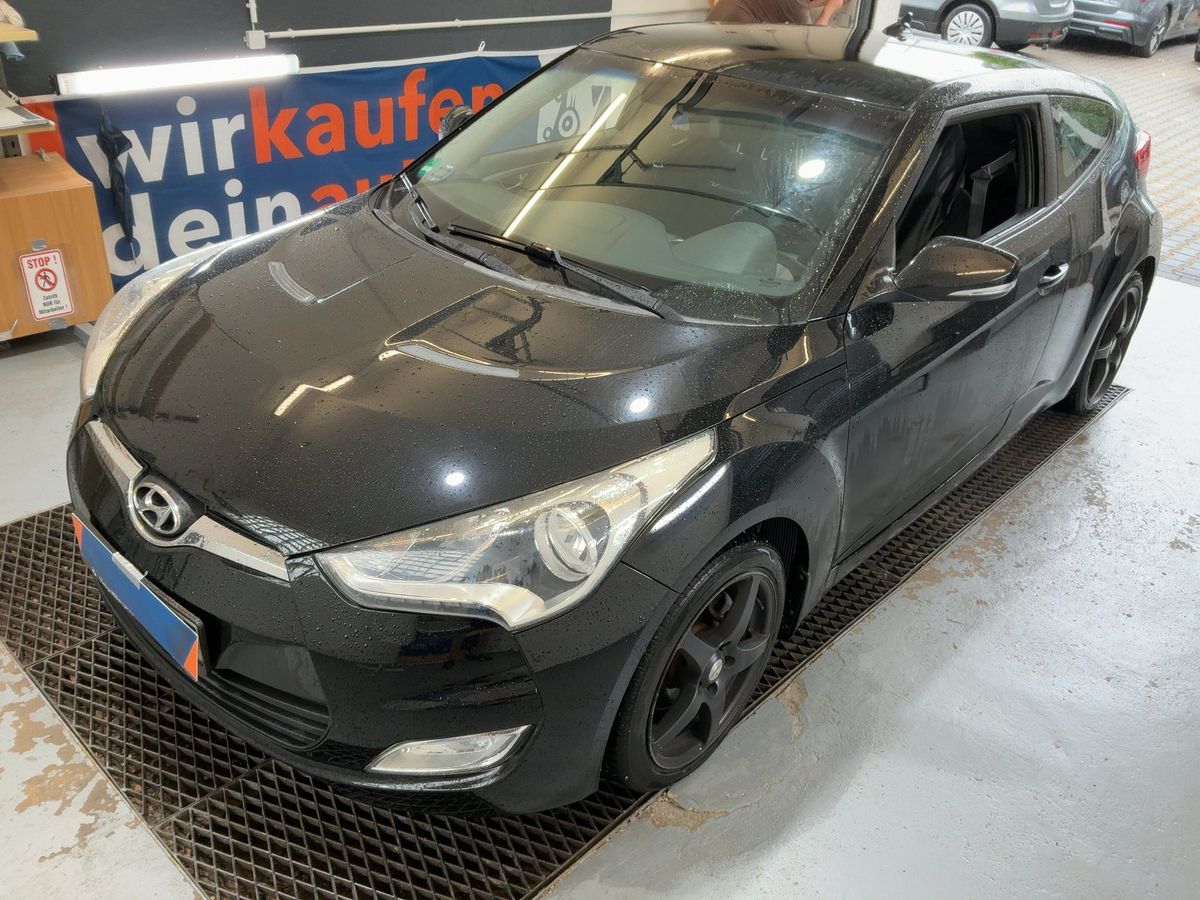 Hyundai Veloster 2013