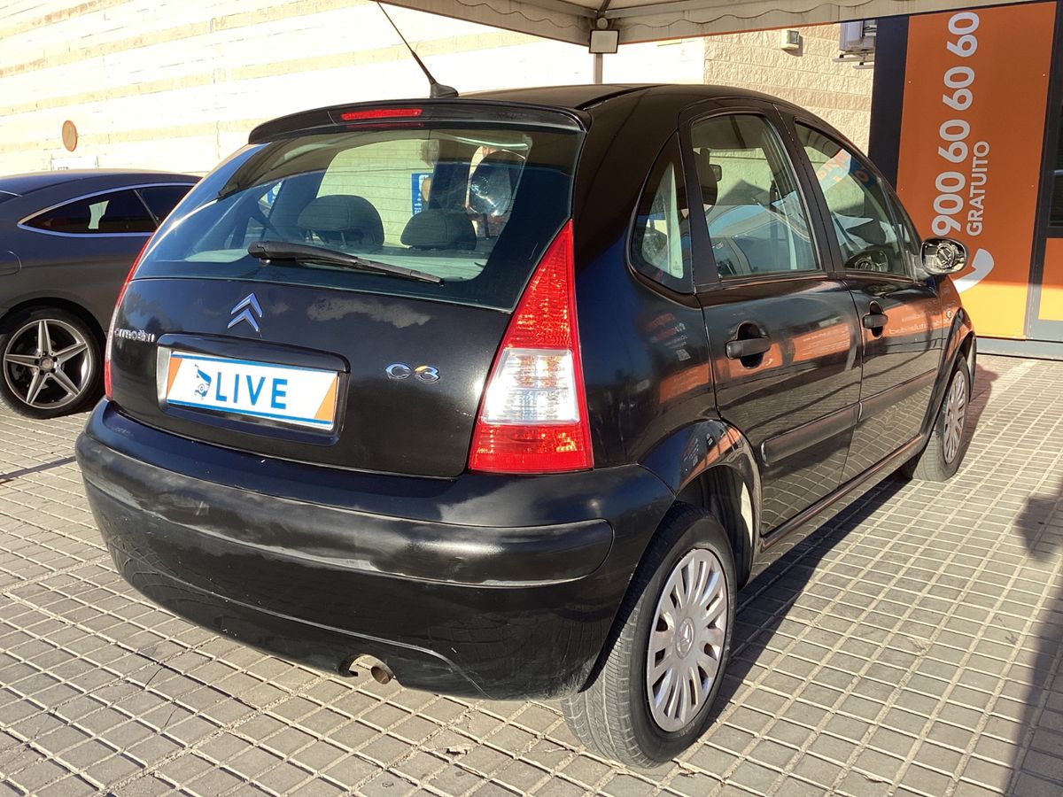 Citroen C3 1.1 Furio