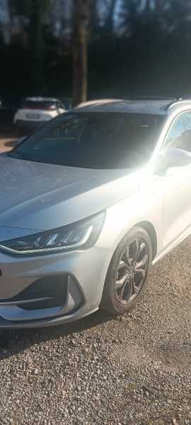 Ford Focus d'occasion