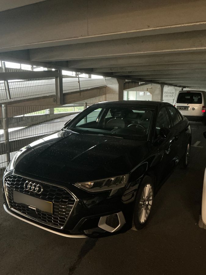 Audi A3 d'occasion