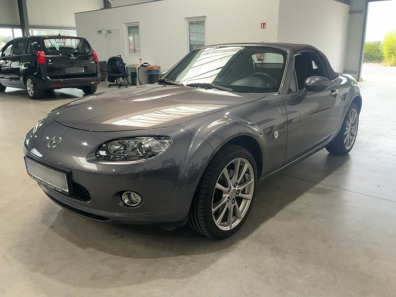 2008 Mazda MX-5