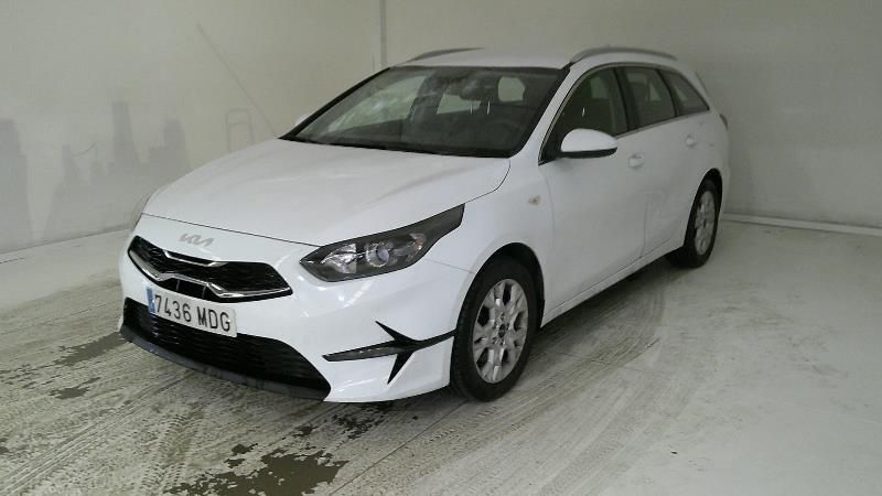 Kia cee'd d'occasion