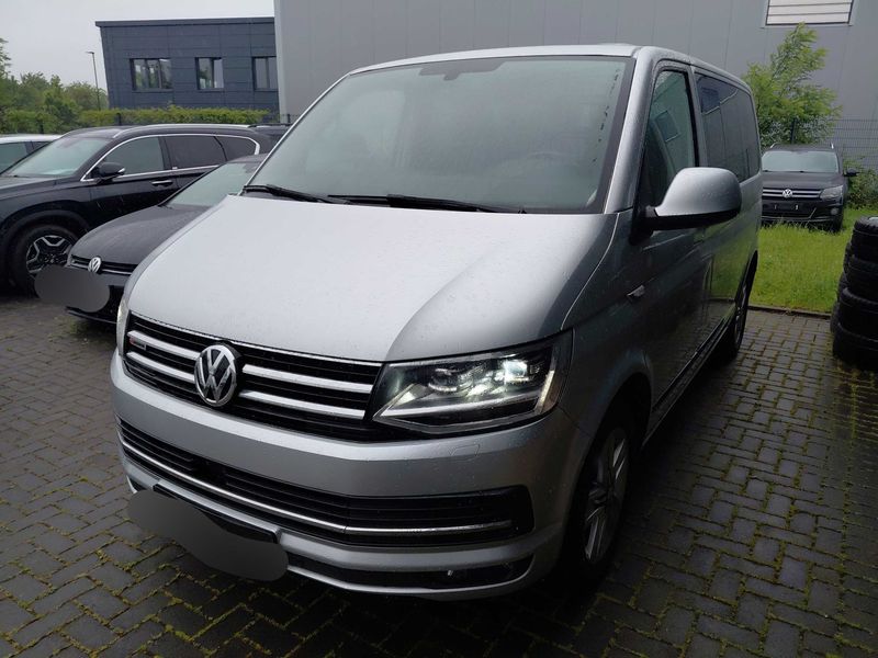 Volkswagen T6 Multivan 2.0 TDI Generation Six 4Motion — zdjęcie 1