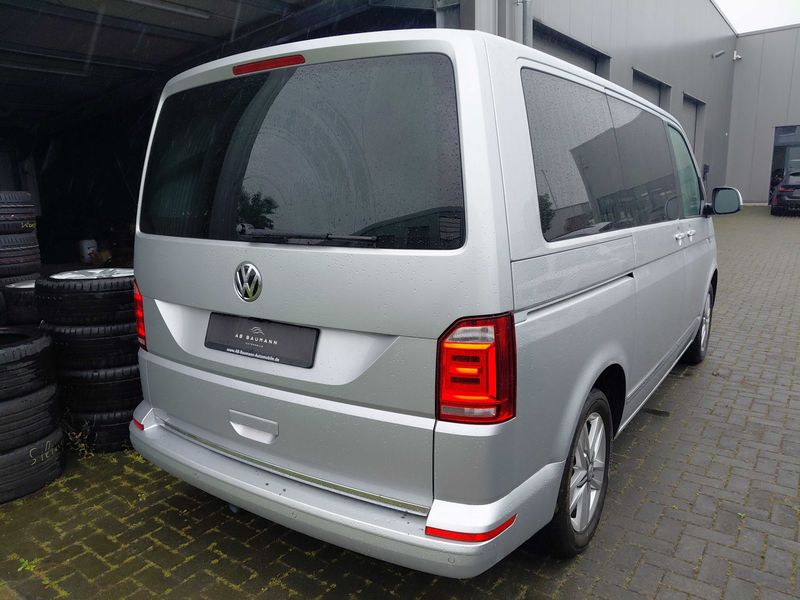Volkswagen T6 Multivan 2.0 TDI Generation Six 4Motion — zdjęcie 5