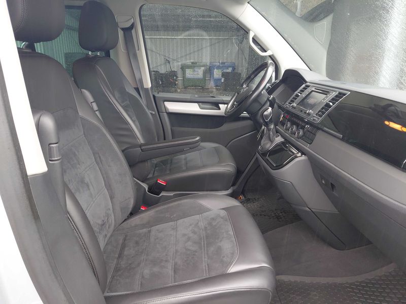 Volkswagen T6 Multivan 2.0 TDI Generation Six 4Motion — zdjęcie 10