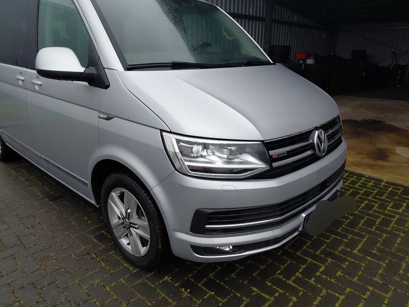 Volkswagen T6 Multivan 2.0 TDI Generation Six 4Motion — zdjęcie 6